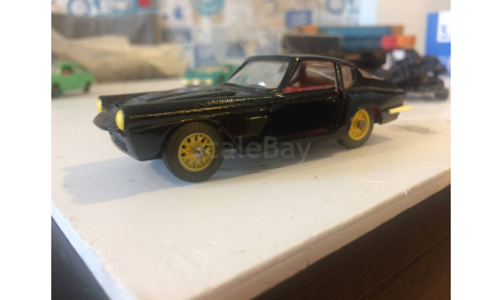Toyta Alfa Mazerati Autobianki, редкая масштабная модель, Alfa Romeo, 1:43, 1/43