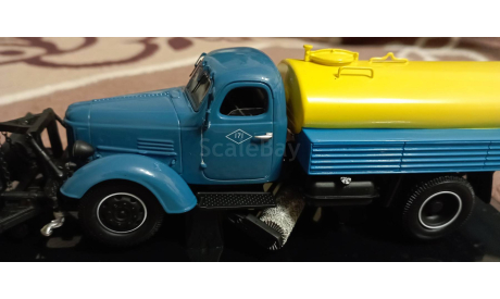 ЗИЛ 164А, масштабная модель, DiP Models, scale43