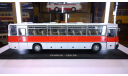 Икарус 250.58 (IKARUS-250.58) чистый вариант, масштабная модель, Classicbus, 1:43, 1/43