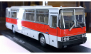 Икарус 250.58 (IKARUS-250.58) чистый вариант, масштабная модель, Classicbus, 1:43, 1/43