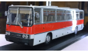 Икарус 250.58 (IKARUS-250.58) чистый вариант, масштабная модель, Classicbus, 1:43, 1/43