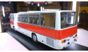 Икарус 250.58 (IKARUS-250.58) чистый вариант, масштабная модель, Classicbus, 1:43, 1/43