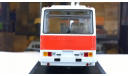 Икарус 250.58 (IKARUS-250.58) чистый вариант, масштабная модель, Classicbus, 1:43, 1/43