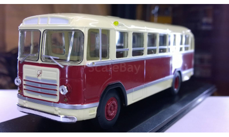 Лиаз 158б (LIAZ-158B), масштабная модель, Classicbus, scale43