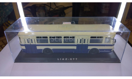 Лиаз 677 (LIAZ-677), масштабная модель, Classicbus, scale43