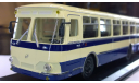 Лиаз 677 (LIAZ-677), масштабная модель, Classicbus, scale43