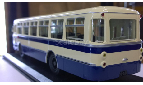 Лиаз 677 (LIAZ-677), масштабная модель, Classicbus, scale43