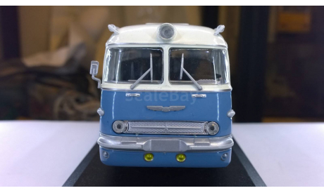 ИКАРУС 55 (IKARUS-55), масштабная модель, Classicbus, scale43