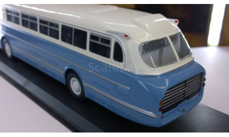 ИКАРУС 55 (IKARUS-55), масштабная модель, Classicbus, scale43