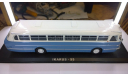 ИКАРУС 55 (IKARUS-55), масштабная модель, Classicbus, scale43