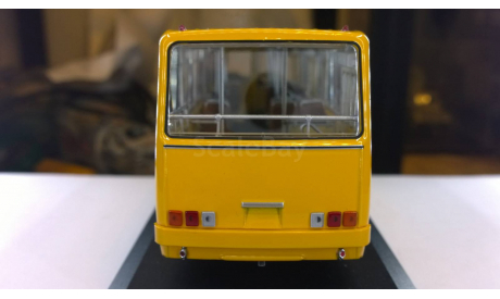 ИКАРУС 260 (IKARUS-260), масштабная модель, Classicbus, scale43