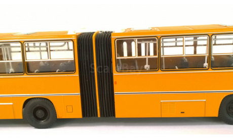 Икарус 280.33 (IKARUS 280.33 ClassicBus 04005), масштабная модель, scale43