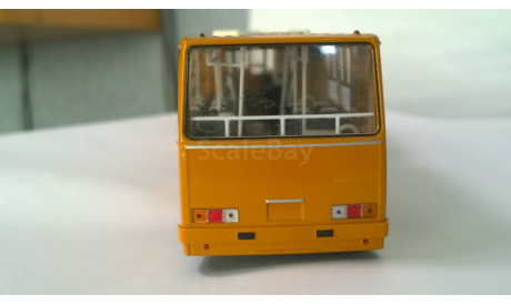 Икарус 280.33 (IKARUS 280.33 ClassicBus 04005), масштабная модель, scale43