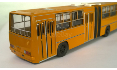 Икарус 280.33 (IKARUS 280.33 ClassicBus 04005), масштабная модель, scale43