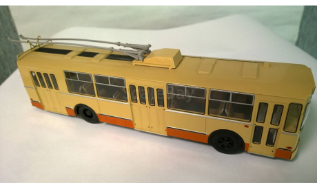 ЗиУ-9 (ZIU 9, SSM), масштабная модель, Start Scale Models (SSM), scale43