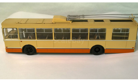ЗиУ-9 (ZIU 9, SSM), масштабная модель, Start Scale Models (SSM), scale43