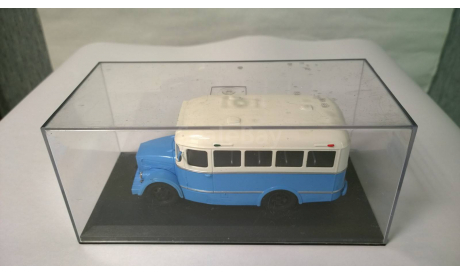 КАвЗ 651 (KAVZ-651, ClassicBus), масштабная модель, scale43