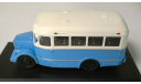 КАвЗ 651 (KAVZ-651, ClassicBus), масштабная модель, scale43