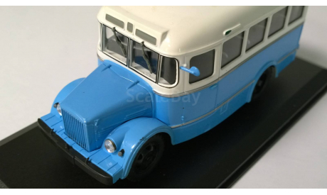 КАвЗ 651 (KAVZ-651, ClassicBus), масштабная модель, scale43