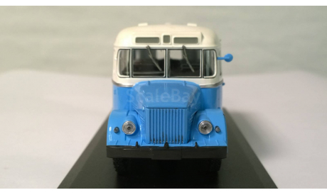 КАвЗ 651 (KAVZ-651, ClassicBus), масштабная модель, scale43
