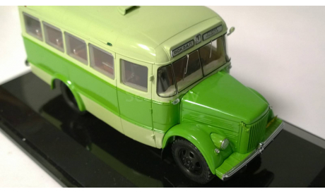 ПАЗ 651а (PAZ-651A, DiP), масштабная модель, DiP Models, scale43