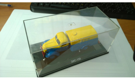 ЗИС-150 (ПМ-8 / DIP115003), масштабная модель, DiP Models, scale43