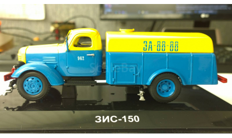 ЗИС-150 (ПМ-8 / DIP115003), масштабная модель, DiP Models, scale43
