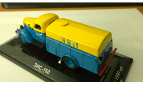 ЗИС-150 (ПМ-8 / DIP115003), масштабная модель, DiP Models, scale43