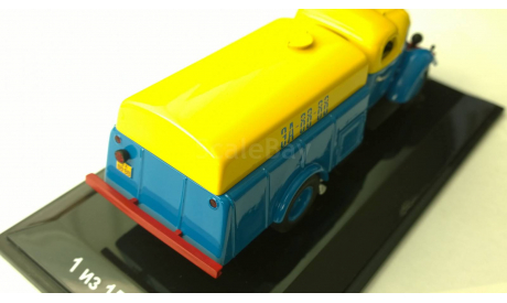 ЗИС-150 (ПМ-8 / DIP115003), масштабная модель, DiP Models, scale43