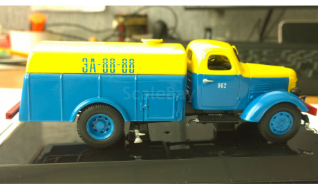 ЗИС-150 (ПМ-8 / DIP115003), масштабная модель, DiP Models, scale43