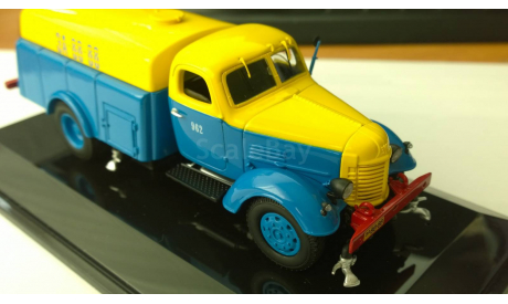 ЗИС-150 (ПМ-8 / DIP115003), масштабная модель, DiP Models, scale43