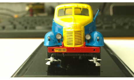 ЗИС-150 (ПМ-8 / DIP115003), масштабная модель, DiP Models, scale43