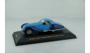 Talbot Lago T150SS Figoni & Falaschi 1938, масштабная модель, Talbot-Lago, IXO Museum (серия MUS), 1:43, 1/43