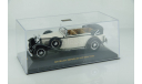 Maybach Zeppelin V12 DS8 (1930), масштабная модель, IXO Museum (серия MUS), 1:43, 1/43