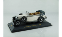 Maybach Zeppelin V12 DS8 (1930), масштабная модель, IXO Museum (серия MUS), 1:43, 1/43
