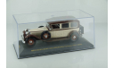 Mercedes-Benz 460 (Nurburg) Pullman (1931), масштабная модель, IXO Museum (серия MUS), 1:43, 1/43