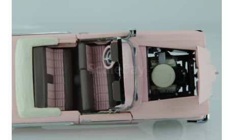 1958 Edsel Citation, масштабная модель, Franklin Mint, scale43