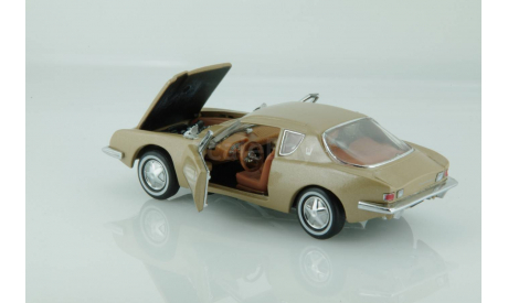 1963 Studebaker Avanti, масштабная модель, Franklin Mint, 1:43, 1/43