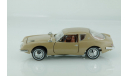 1963 Studebaker Avanti, масштабная модель, Franklin Mint, 1:43, 1/43