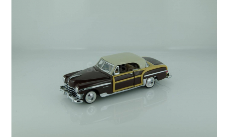 Franklin Mint 1950 Chrysler Town & Country, масштабная модель, scale43