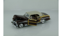 Franklin Mint 1950 Chrysler Town & Country, масштабная модель, scale43