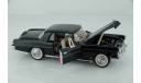 1956 Lincoln Continental, масштабная модель, Franklin Mint, scale43