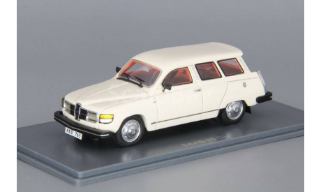 Saab 95GL 1979 NEO, масштабная модель, Neo Scale Models, 1:43, 1/43