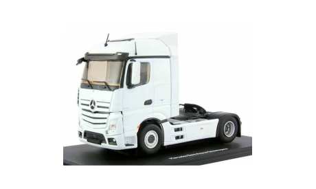 Mercedes Benz Actros 1:43 Eligor, масштабная модель, scale43, Mercedes-Benz