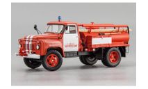 АЦУ-10(52) 1975 г. Совхоз «Чапаевский» ГАЗ-52 DIP, масштабная модель, DiP Models, 1:43, 1/43