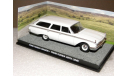 Ford Ranch Wagon (James Bond series), масштабная модель, Altaya, scale43