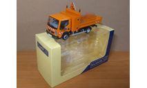 Renault Maxity (Nissan Cabstar) Eligor самосвал, масштабная модель, scale43