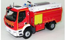 RENAULT Premium Lander CCIHR 8500 GALLIN SDIS 69 (пожарный) Eligor, масштабная модель, scale43