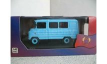 Zuk A-07 Van 1:43 IST, масштабная модель, IST Models, scale43