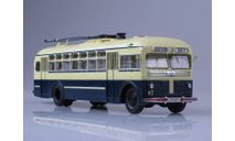 МТБ-82Д Троллейбус 1:43 SSM, масштабная модель, Start Scale Models (SSM), scale43